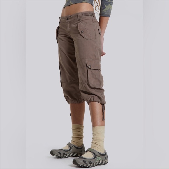 NW JADED LONDON INSTINCT
CROPPED CARGOS - Picture 3 of 7